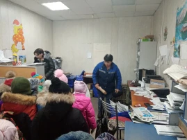 Экскурсия на почту. Экскурсия на почту.